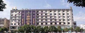 Kunming Yingrong Impression Hotel Exterior foto